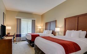 Comfort Inn & Suites Augusta Fort Gordon Area